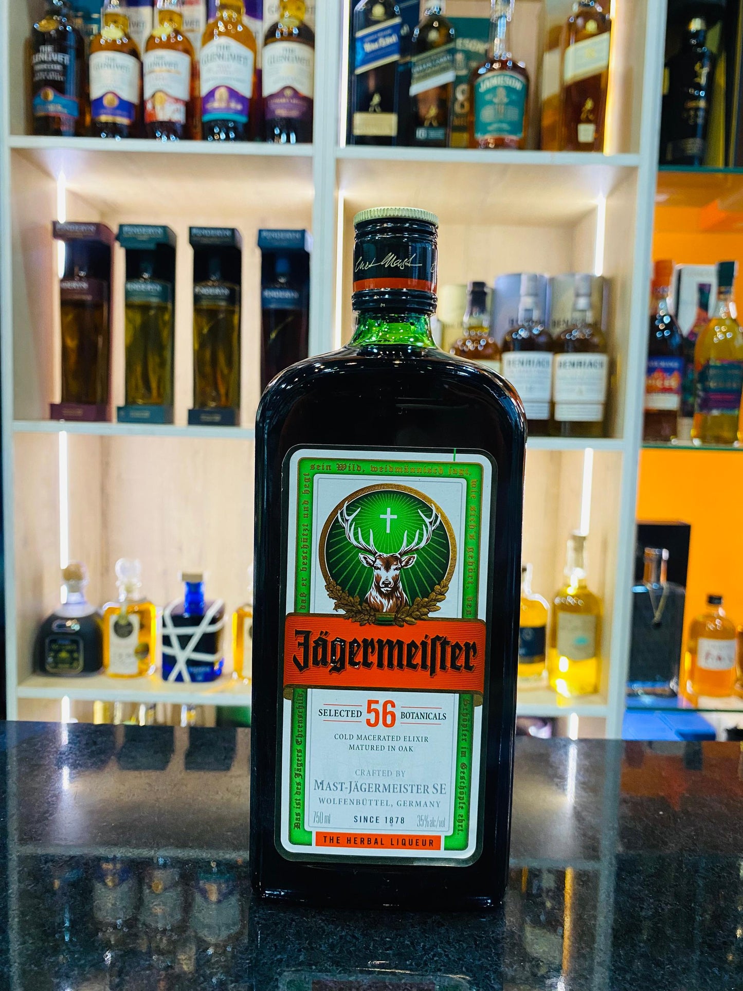Jagermeister 750ml