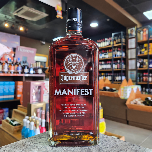 Jägermeister Manifest 750ml
