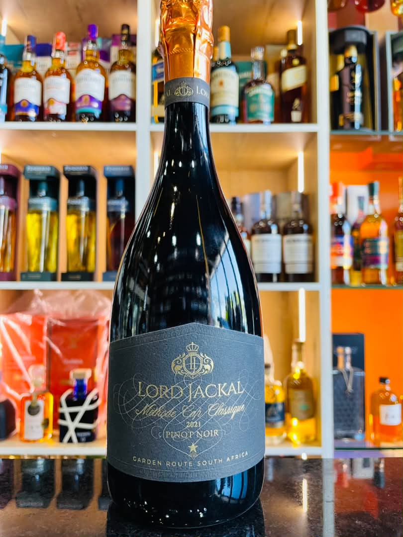 Jakkalsvlei Lord Jackal Pinot Noir Cape CL 750ml