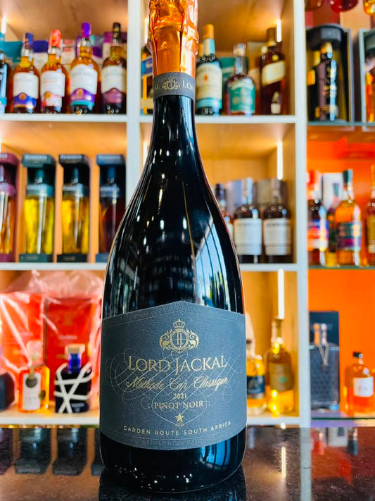 Jakkalsvlei Lord Jackal Pinot Noir Cape CL 750ml