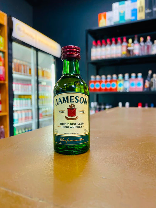 Jameson Whiskey 50ml
