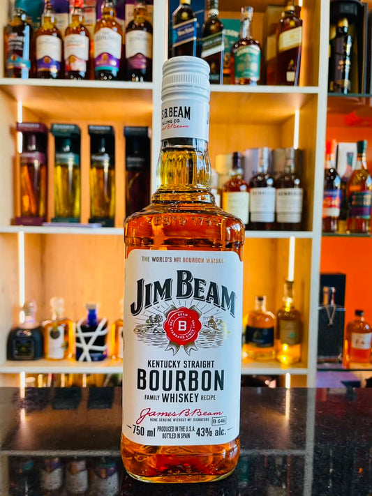 Jim Beam Kentucky Bourbon 750ml