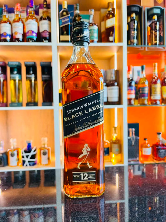 Johnnie Walker Black Label 750ml