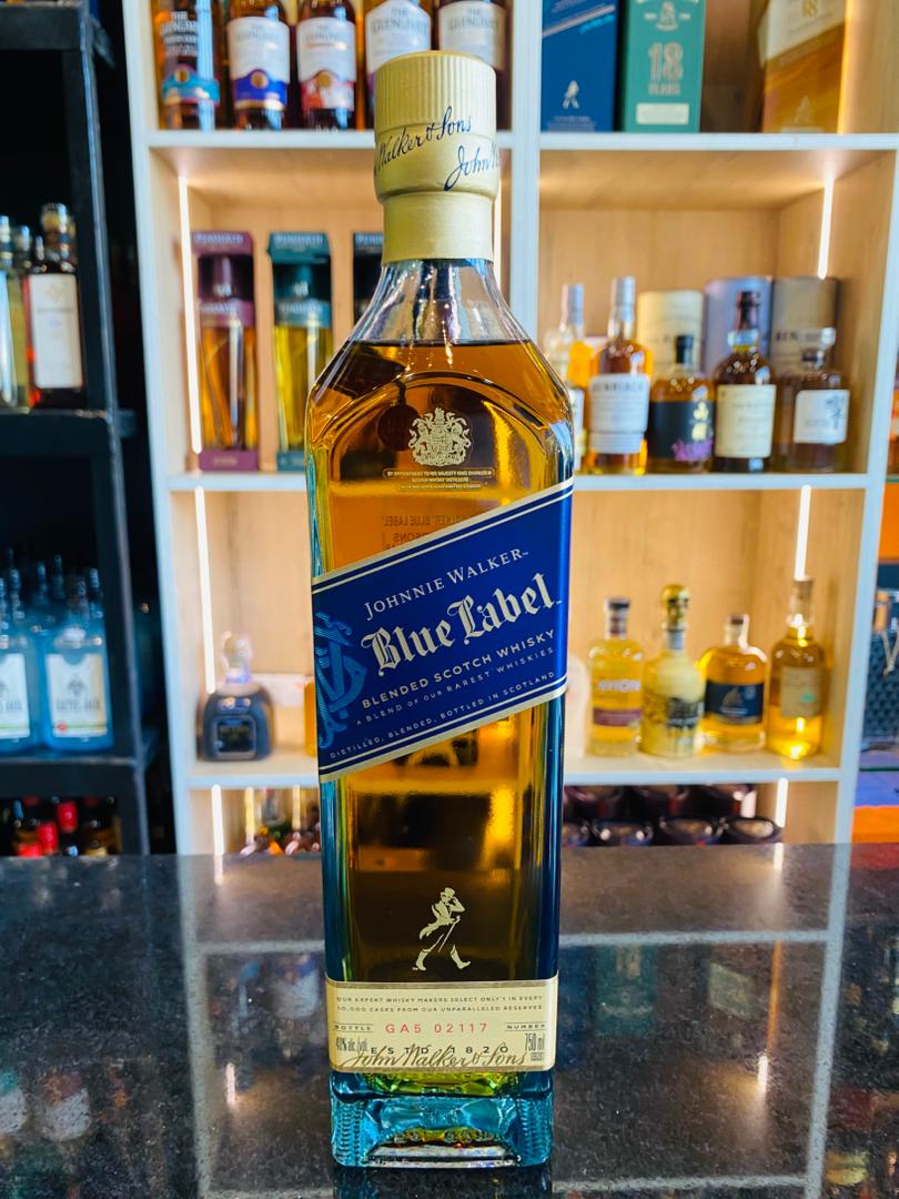 Johnnie Walker Blue Label 750ml