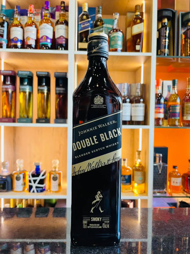 Johnnie Walker Double Black