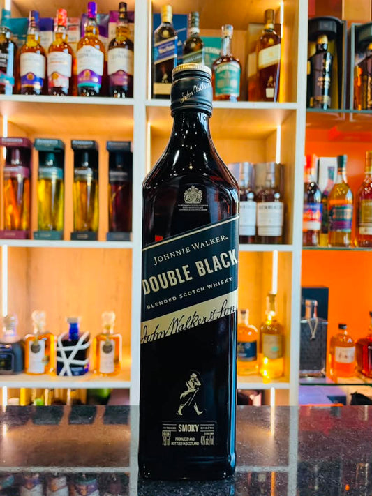 Johnnie Walker Double Black