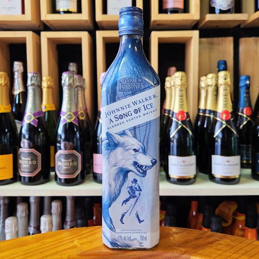JOHNNIE WALKER SONG OF ICE