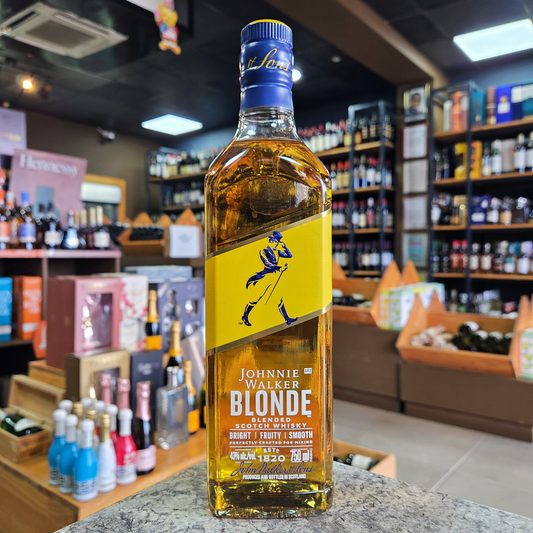 Johnnie Walker Blonde 750ml