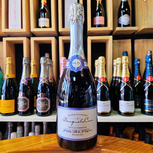 Benguela Cove Joie De Vivre Brut 750ml