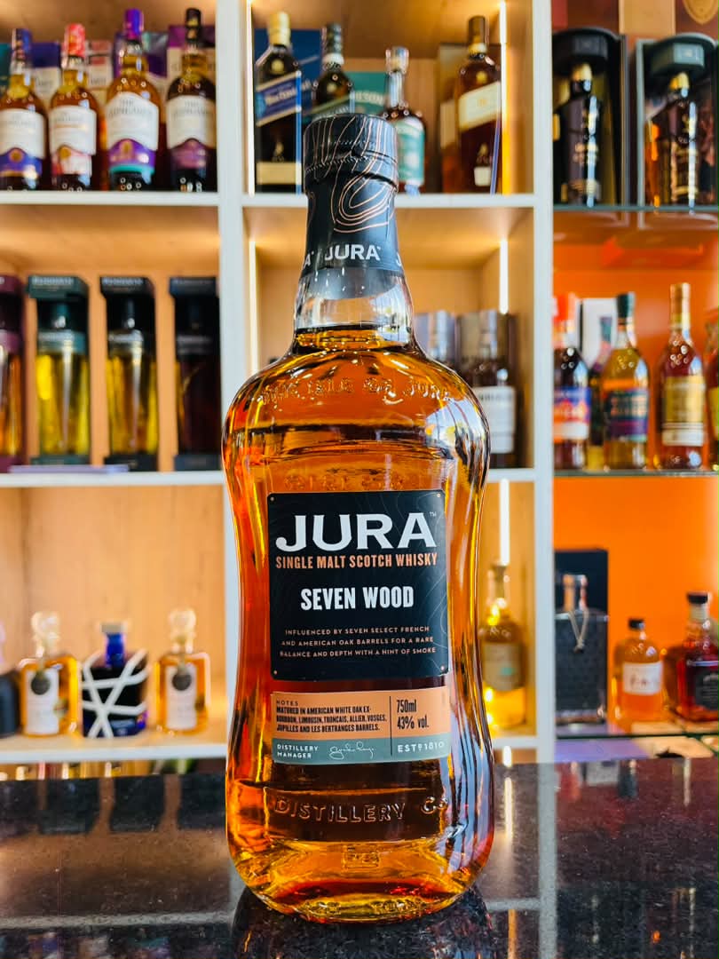 Jura Seven Wood