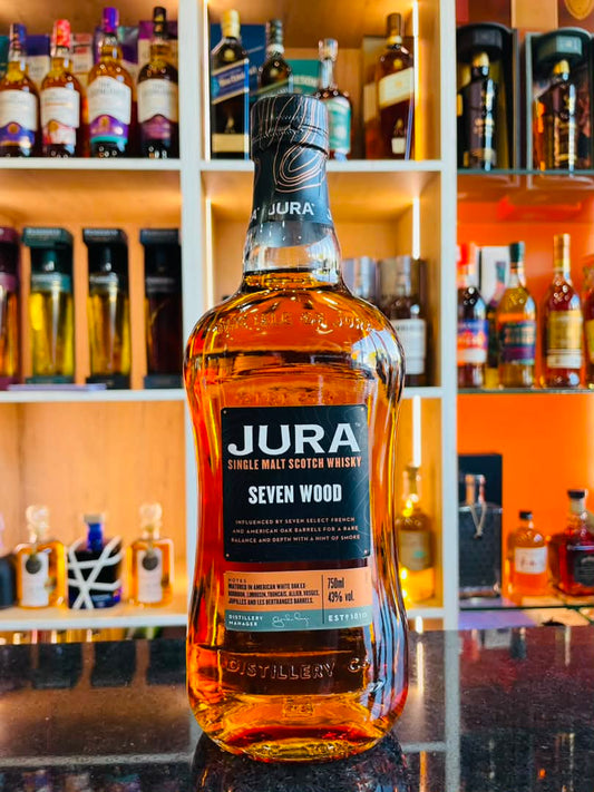 Jura Seven Wood