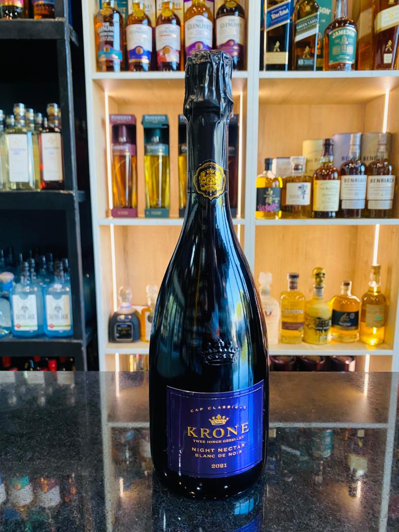 Krone  night nectar blanc de noir