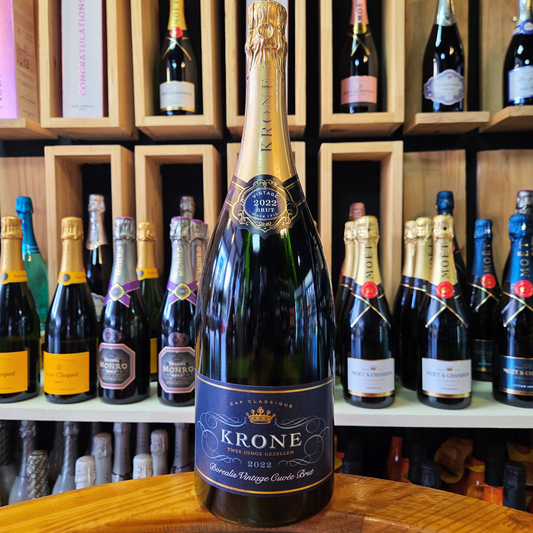 Krone Borealis Vintage Cuvee Brut 1.5lt