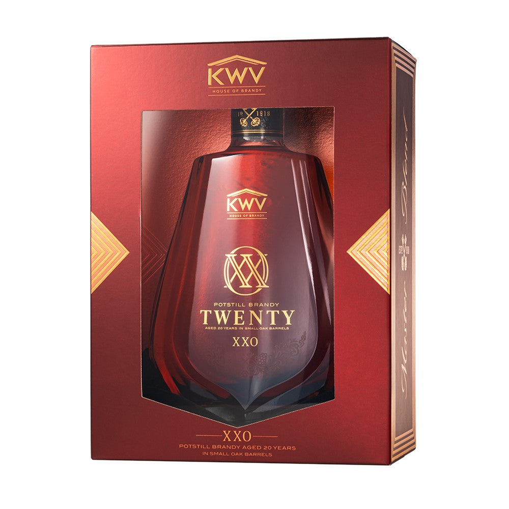 KWV 20YO XXO 750ML