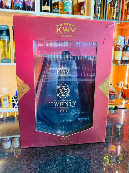 KWV 20YO XXO 750ML