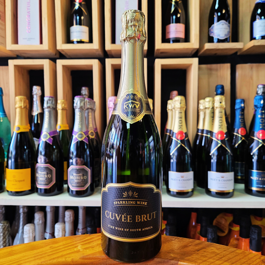 KWV Cuvee Brut 750ml