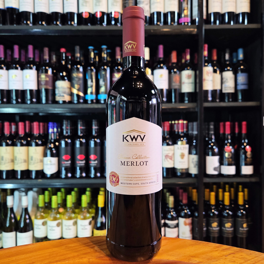 KWV Classic Merlot 750ml