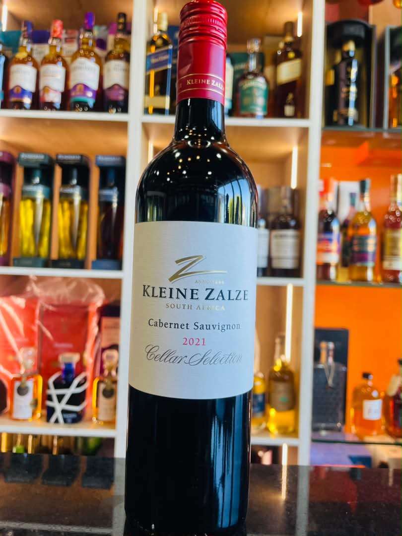 Kleine Zalze Cab Sauv 750ml