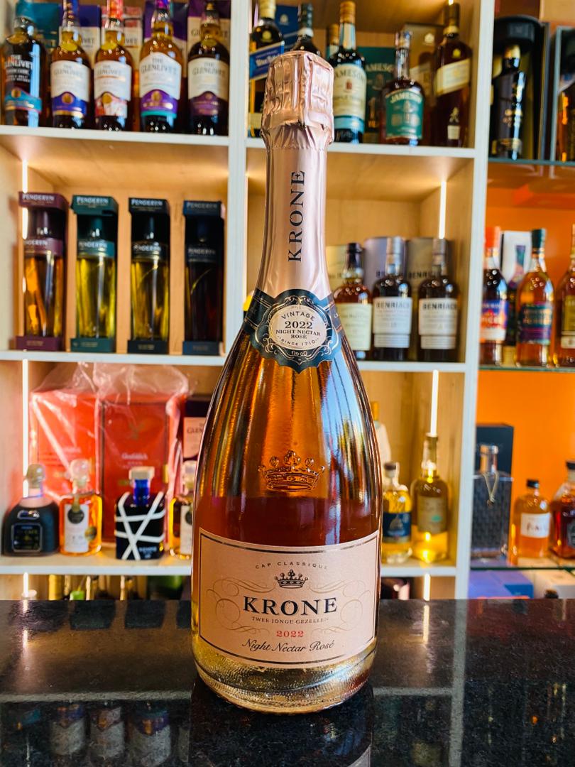 KRONE NIGHT NECTAR ROSE