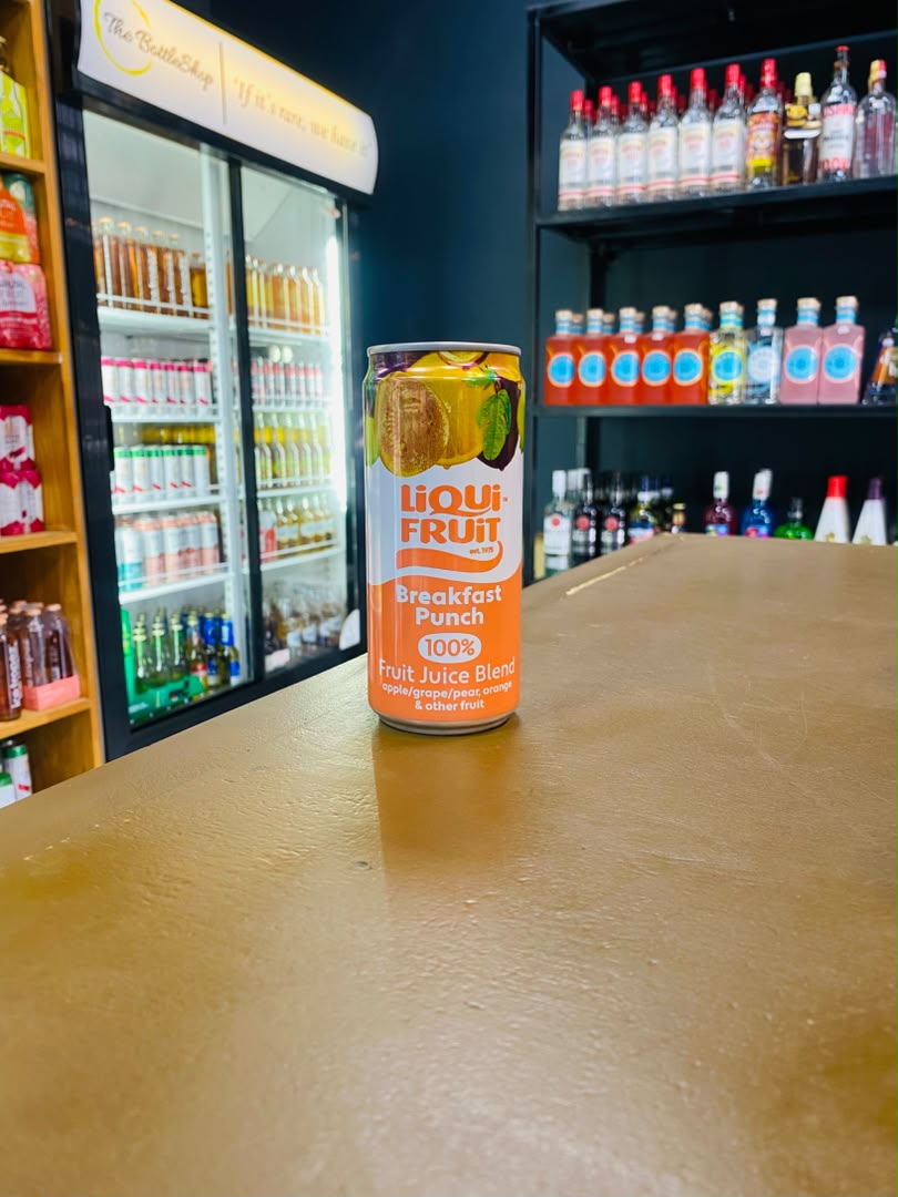 LF 100% Fruitjuice 300ml Breakfast Punch
