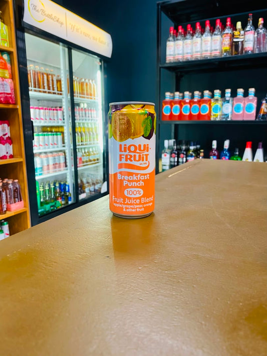 LF 100% Fruitjuice 300ml Breakfast Punch