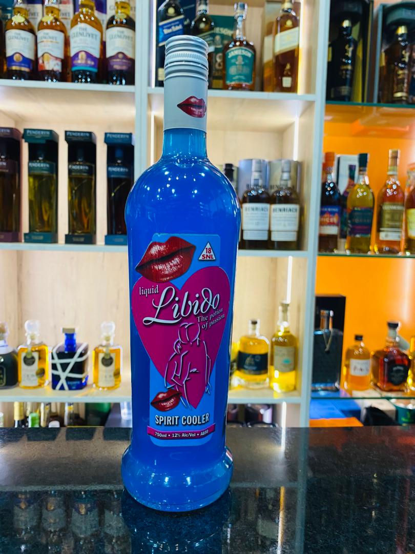 LIBIDO BLUE
