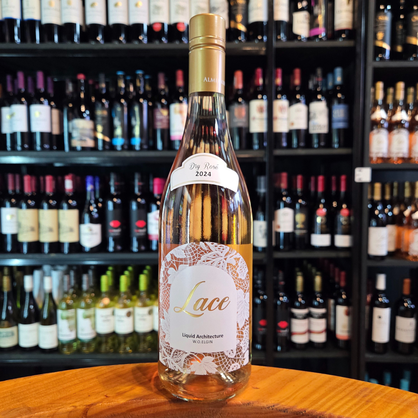 Lace Dry Rosé 750ml