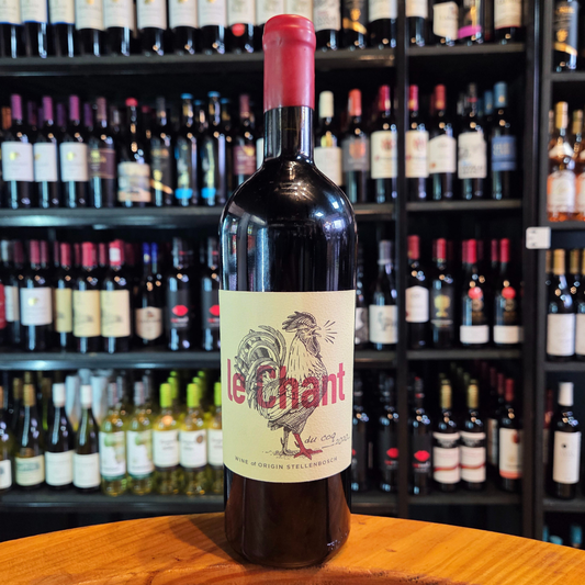 Le Chant Rouge 750ml