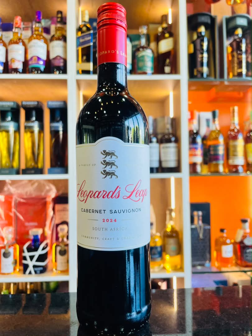Leopards Leap Cab Sauv
