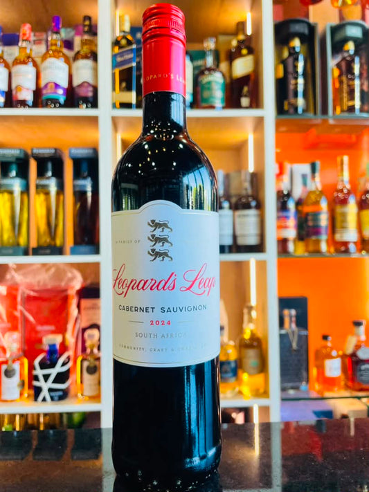 Leopards Leap Cab Sauv