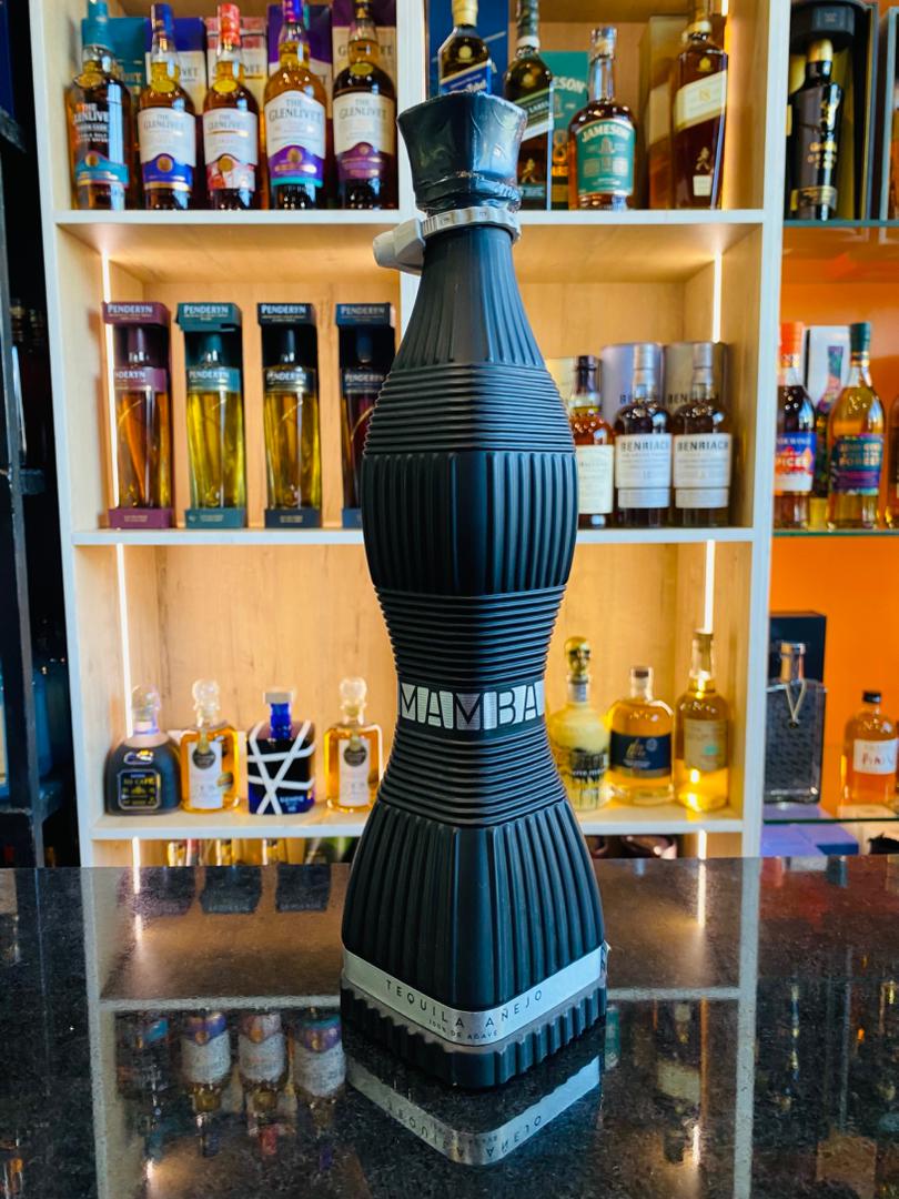 Mamba Tequila Anejo 750ml