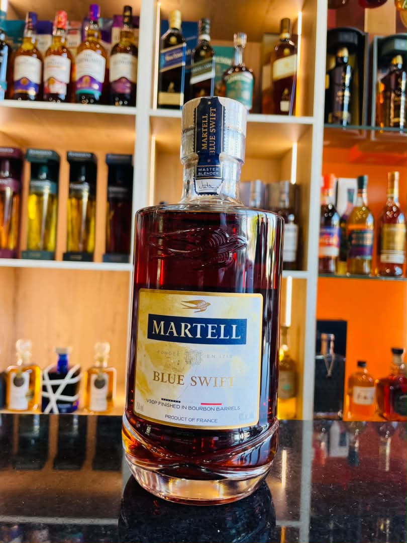 Martell Blue Swift 750ml
