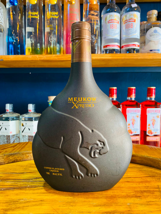 Meukow Xpresso Liqueur 750ml