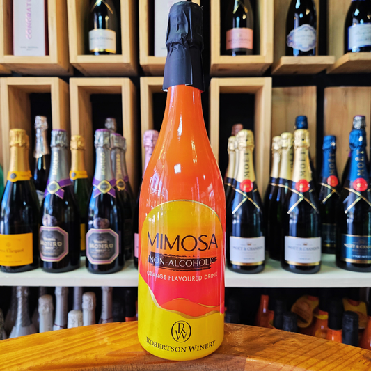 Robertson Mimosa Non-alcoholic 750ml