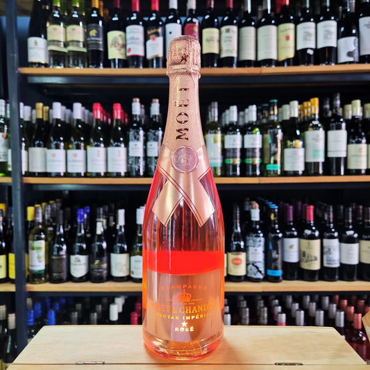 Moët & Chandon Nectar Impérial Rosé 750ml