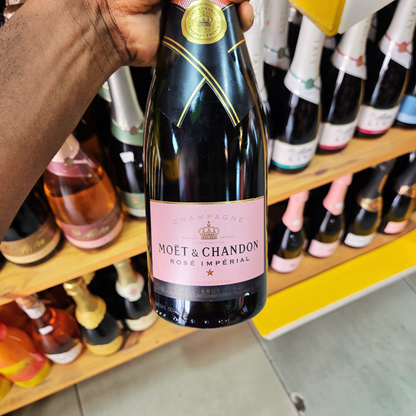 Moët & Chandon Rosé Impérial 750ml