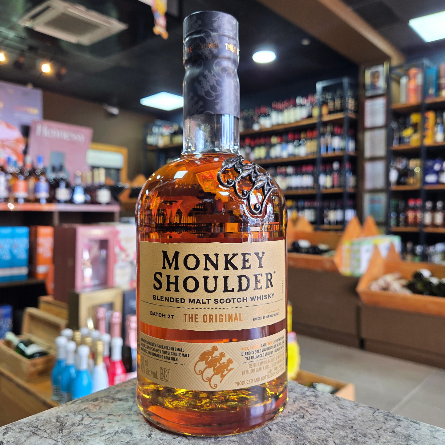Monkey shoulder 750ml