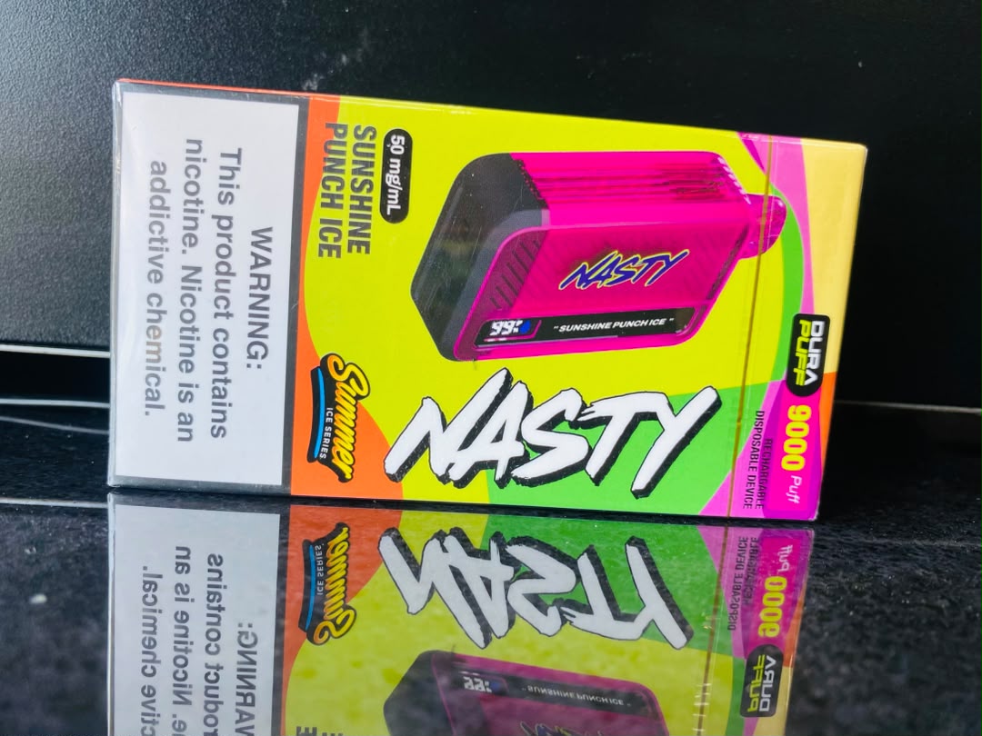 NASTY PUFF 9000