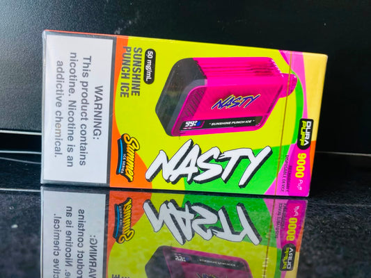 NASTY PUFF 9000