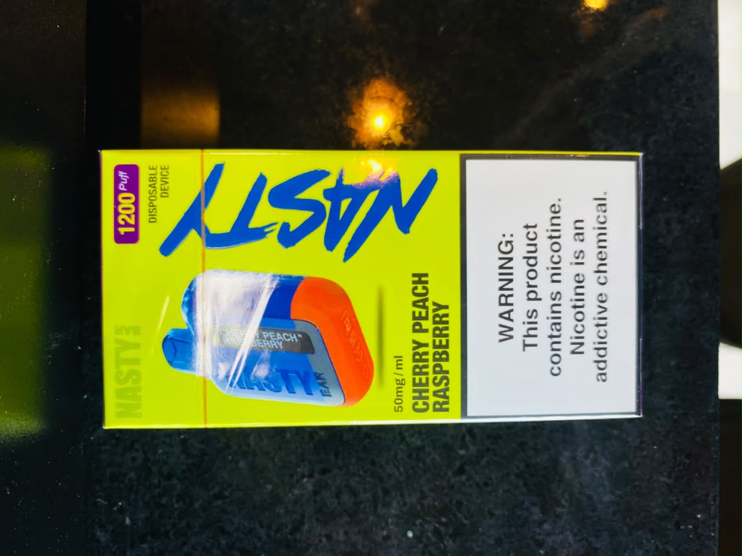 NASTY PUFFY  1200