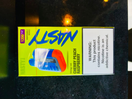 NASTY PUFFY  1200
