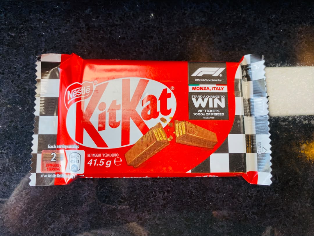 NESTLE KIT KAT 41.5GRAM