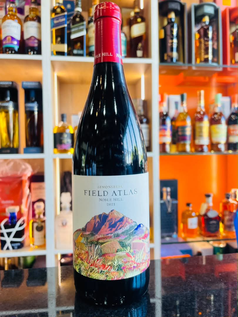 NOBLE HILL FIELD ATLAS 750ML