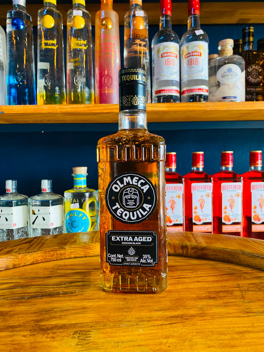 Olmeca Tequila Extra Aged 750ml