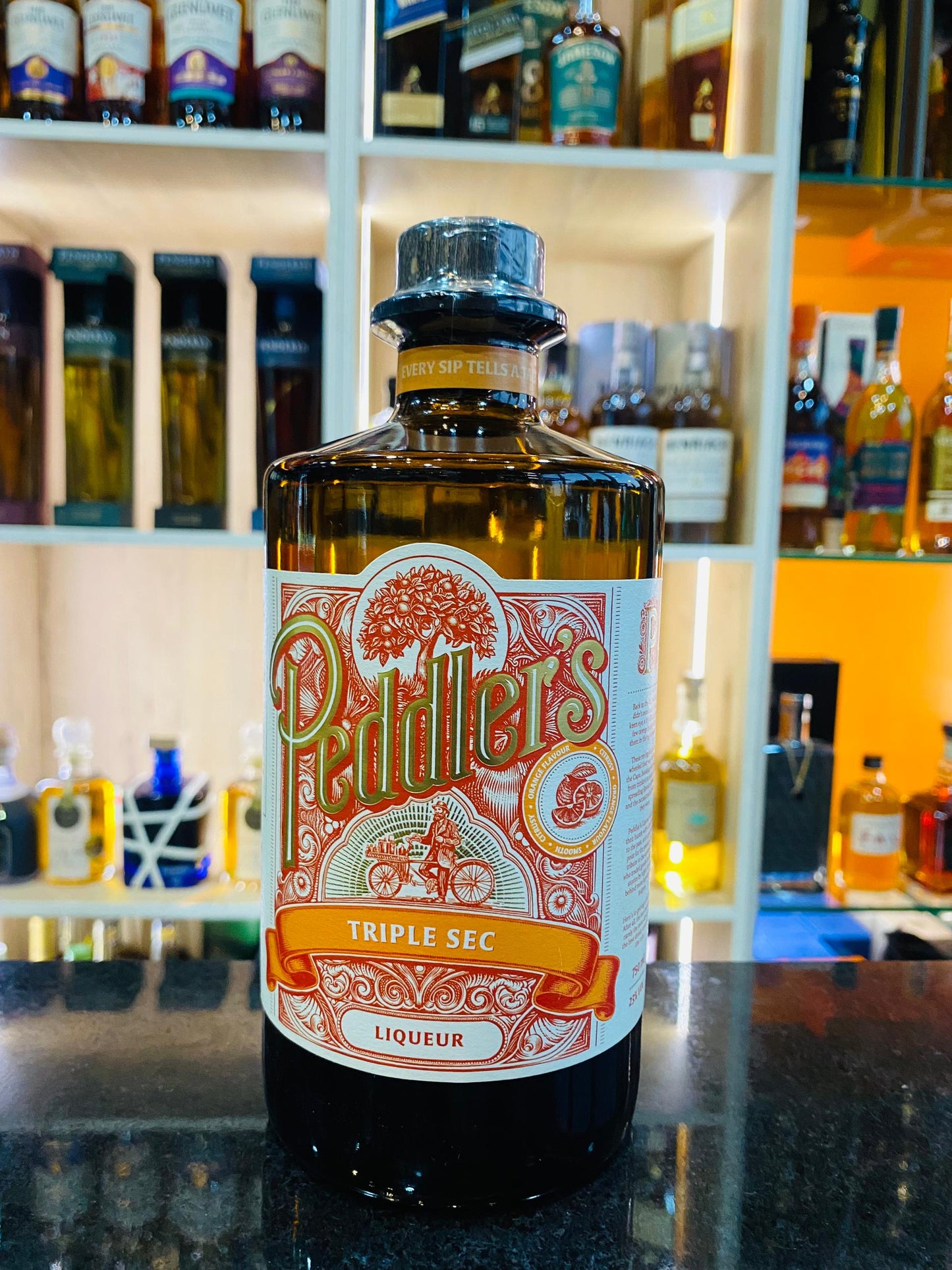 PEDDLERS TRIPLE SEC
