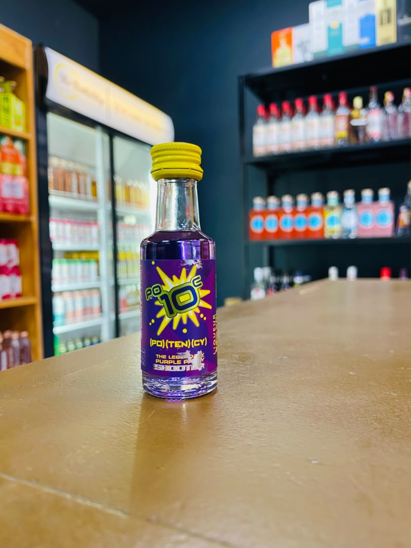 POTENCY PO-10 20ML
