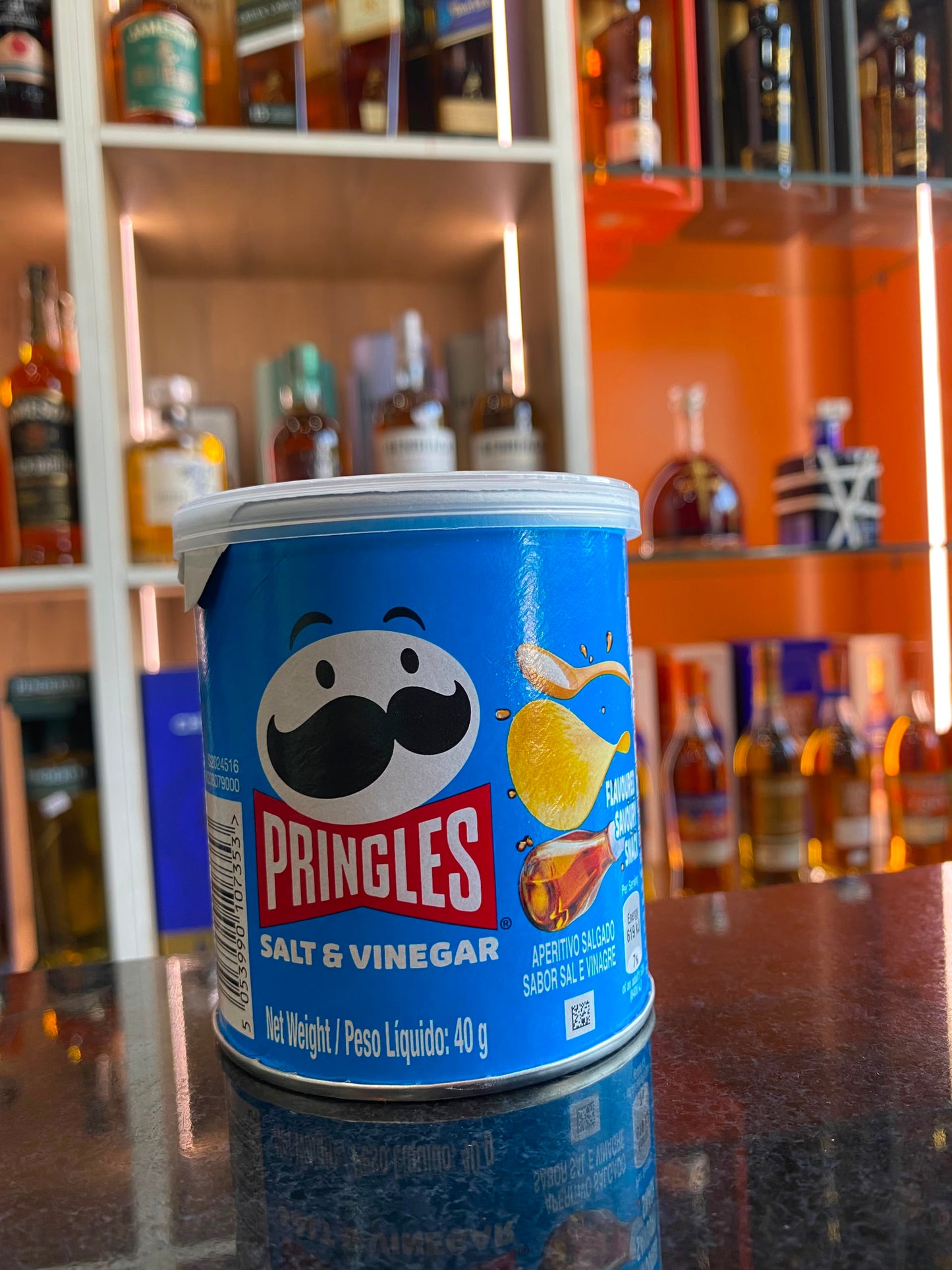 PRINGLES 40 GRAMS