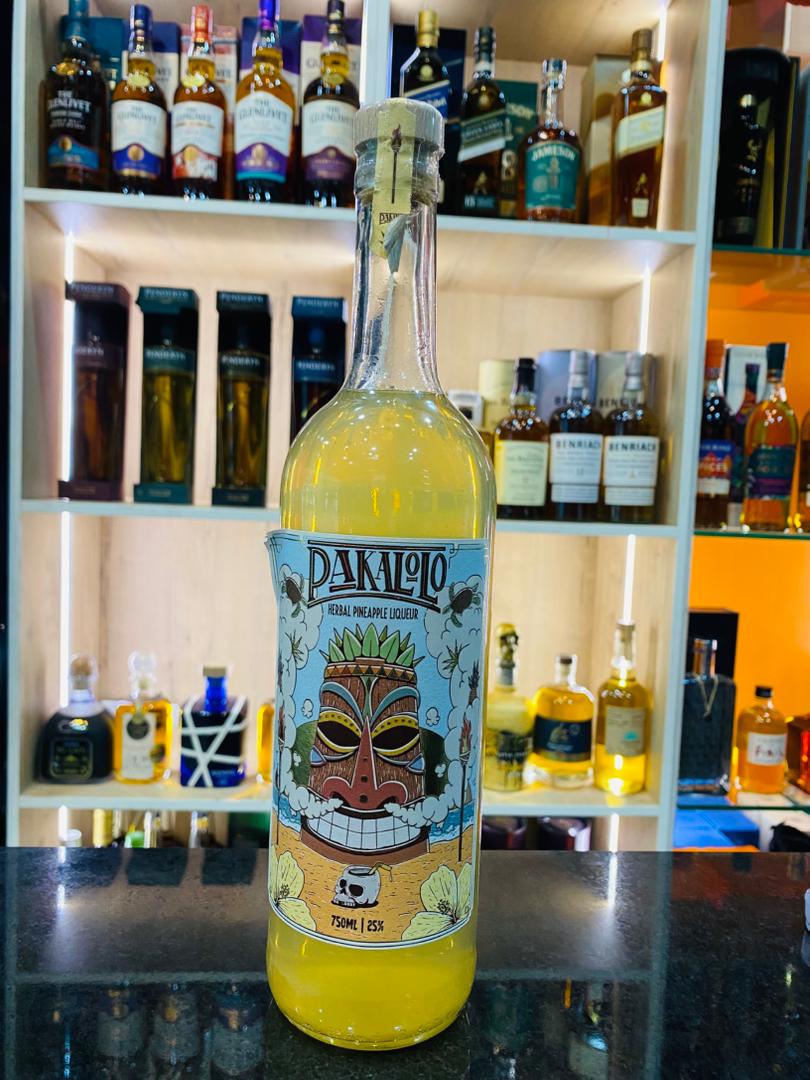 Pakalolo Liqueur 750ml