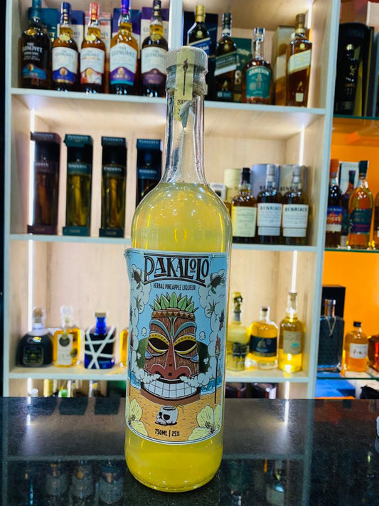 Pakalolo Liqueur 750ml