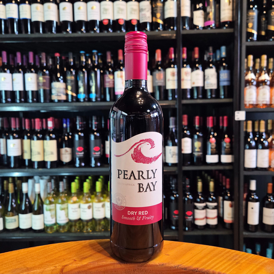 Pearly Bay Dry Red 750ml